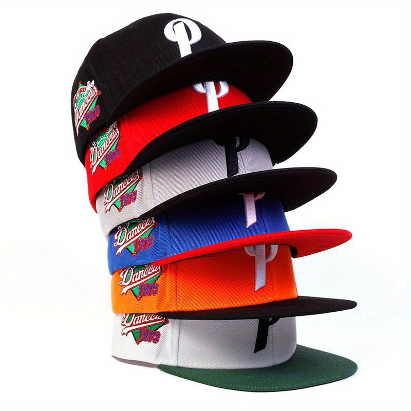 women letter ny embroidered hip hop snapback hat outdoor 