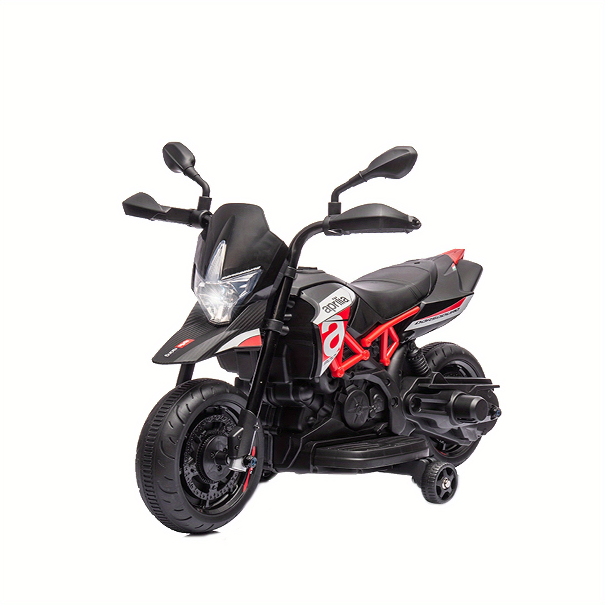 giving a childrens car as a gift means giving the childs childhood riding on it like a childrens electric car kids motorcycle ride on toy w training wheels led lights sounds music battery powered dirt bike for 3 6 year old boys girls details 1