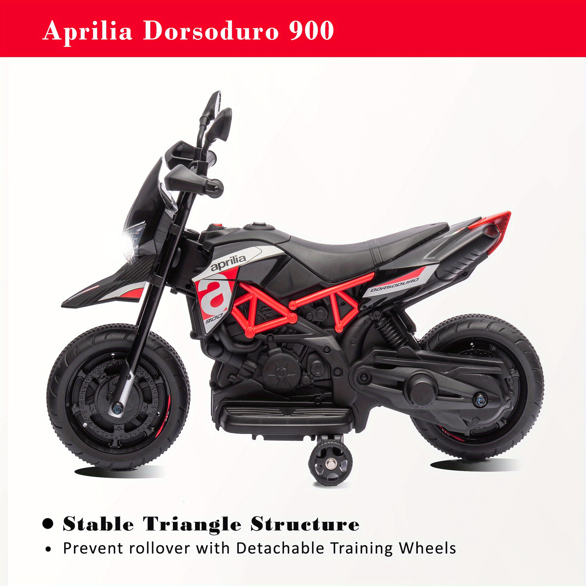 giving a childrens car as a gift means giving the childs childhood riding on it like a childrens electric car kids motorcycle ride on toy w training wheels led lights sounds music battery powered dirt bike for 3 6 year old boys girls details 4
