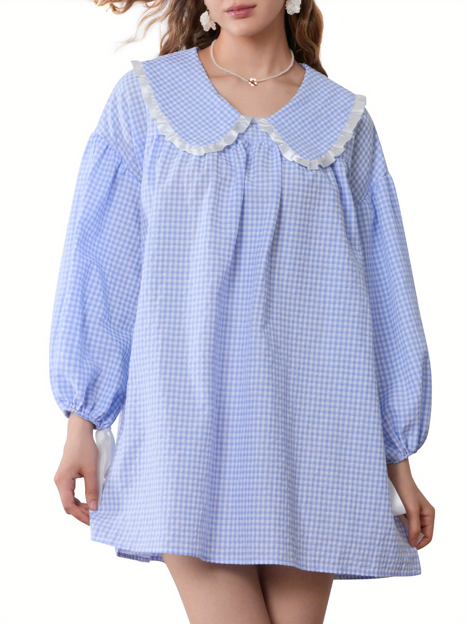 chinese dress ladies Dakota Babydoll Dress main image 0