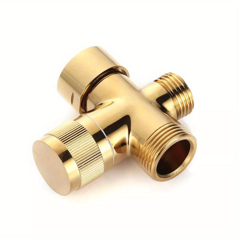 Retro Golden Shower Set Shower Fitting Bathroom Shower System Rain Shower with Hand Shower