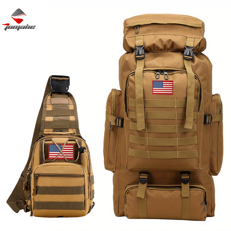 

2pcs Women's And Crossbody Bag Polyester Lining And , Bag