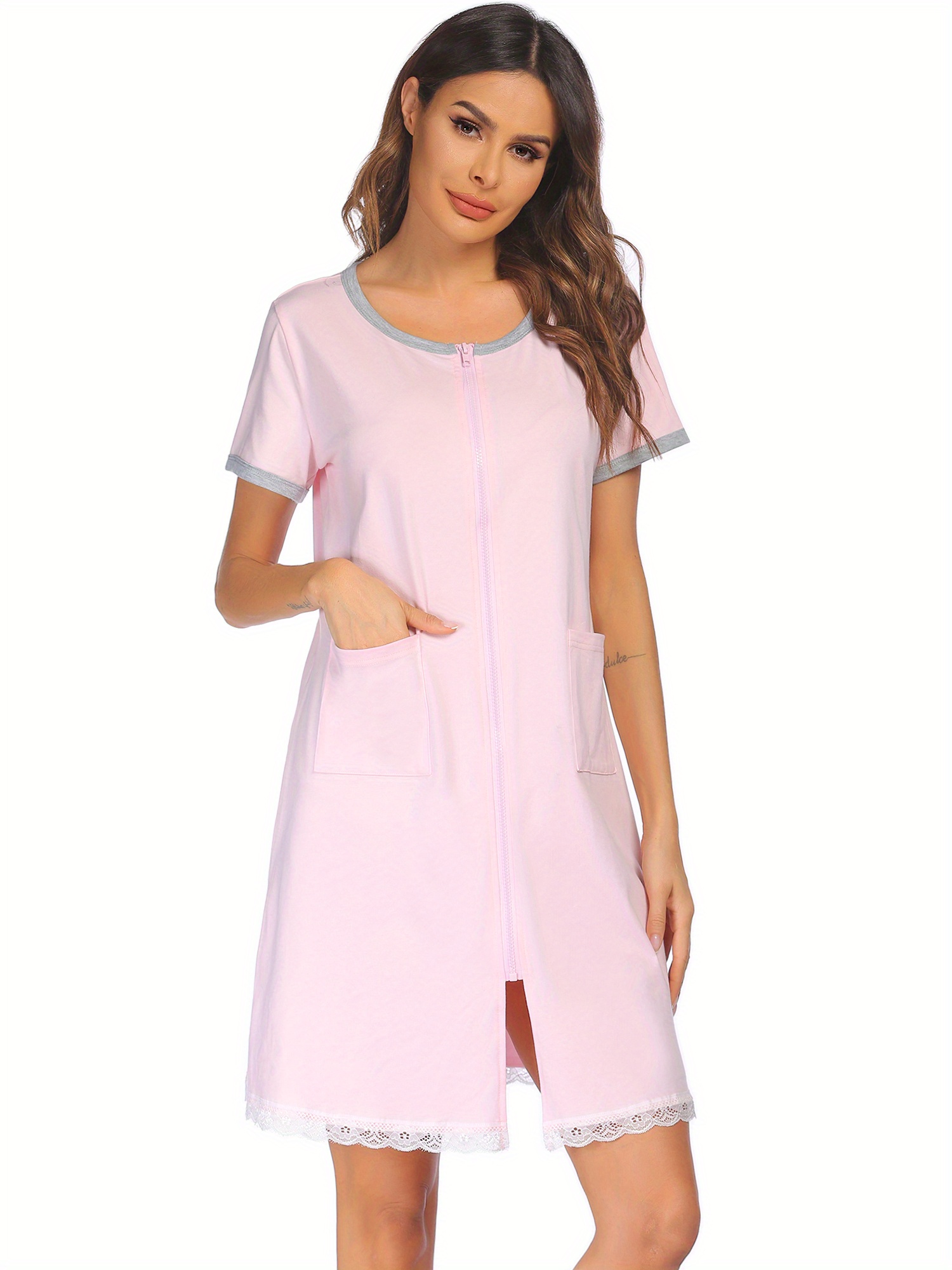 chinese dress ladies Amazon.com: Undercover Ladies Zip Towelling Robe LN728 Lilac 10-12 :  Clothing, Shoes & Jewelry