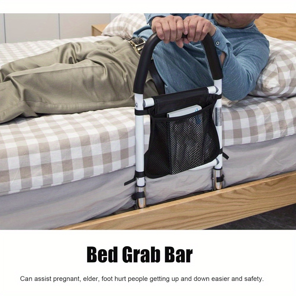 

Bed , Assists Elderly And Pregnant, , Steel Bar For Use Bag