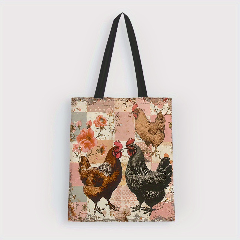 

- Tote Bag - Crossbody & Shoulder Bag For , Grocery Shopping | & | For And
