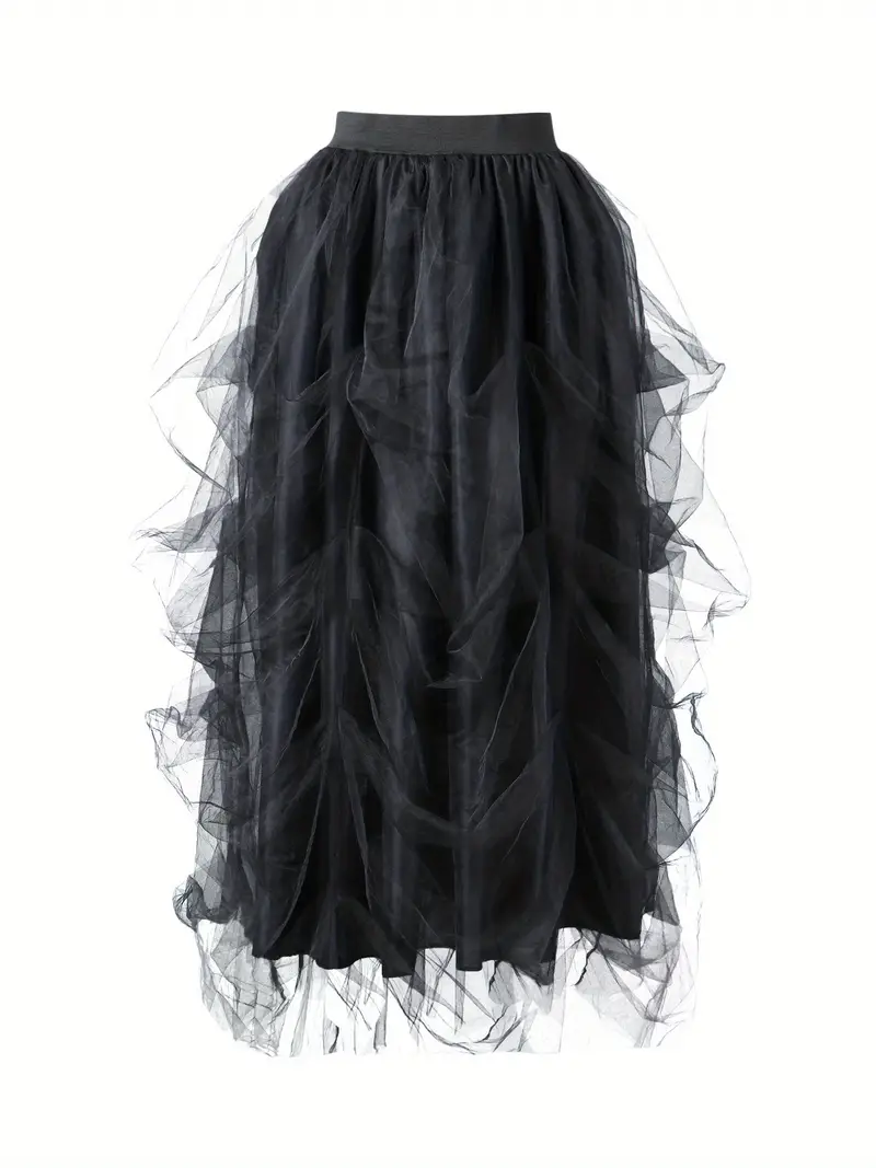 womens tulle tutu long skirt floor length a line puff mesh - Temu womens tulle tutu long skirt floor length a line puff mesh - Temu
