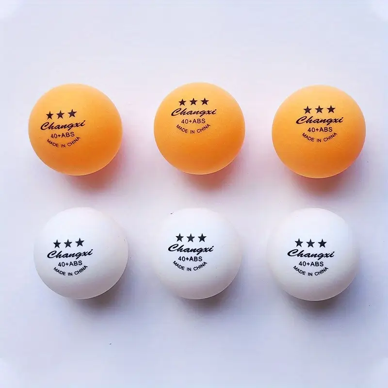 table tennis high bounce table tennis durable table tennis suitable for sports training and competition sports equipment details 7