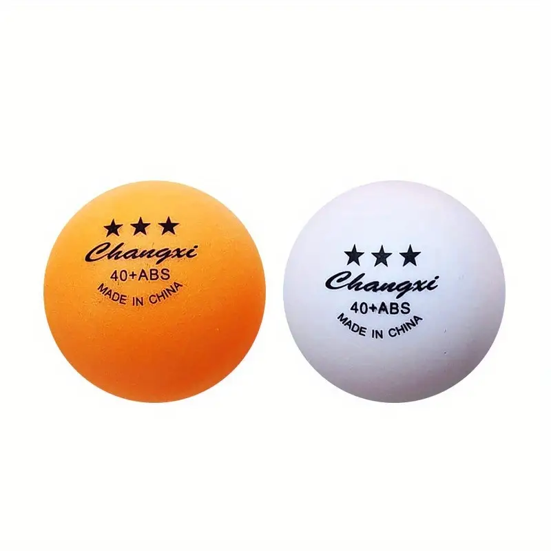 table tennis high bounce table tennis durable table tennis suitable for sports training and competition sports equipment details 4