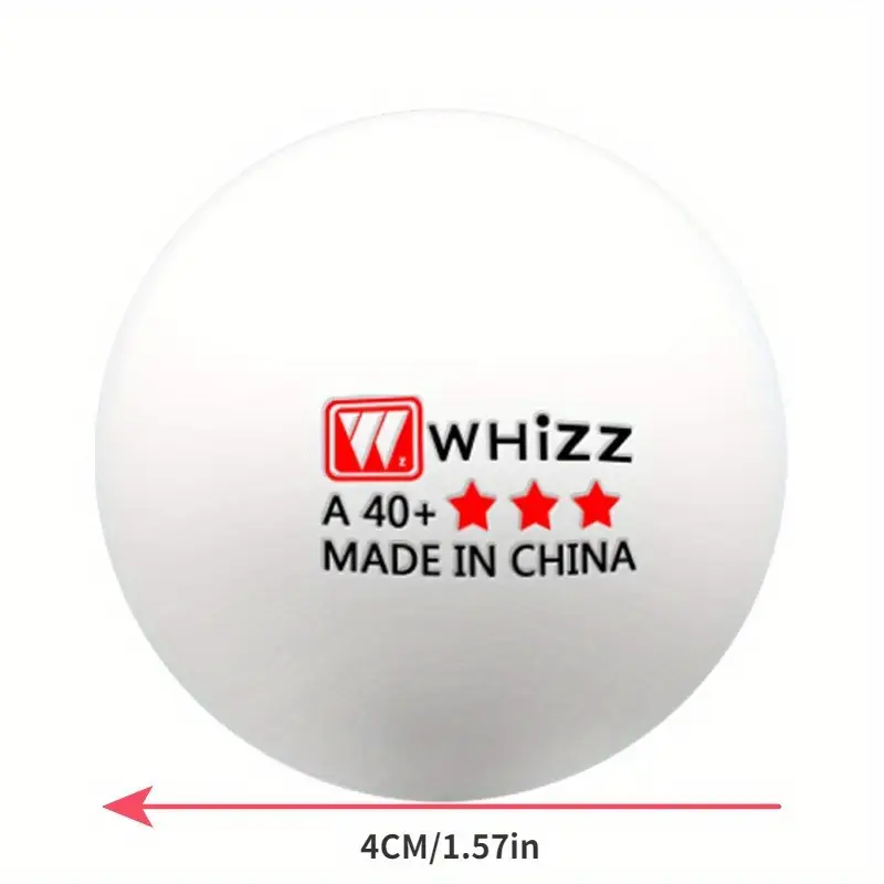 table tennis high bounce table tennis durable table tennis suitable for sports training and competition sports equipment details 3
