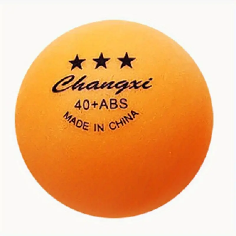 table tennis high bounce table tennis durable table tennis suitable for sports training and competition sports equipment details 8