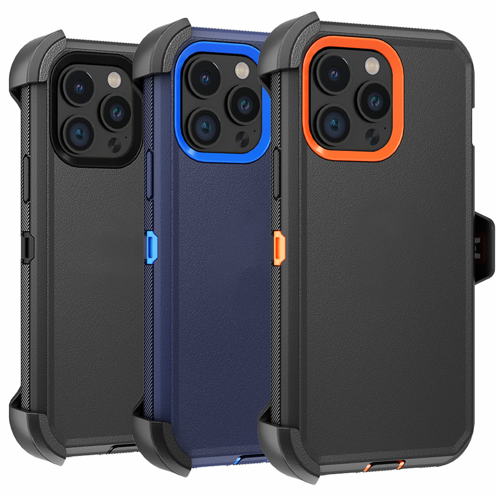 phone case iphone 14 14 pro heavy duty shockproof - Temu