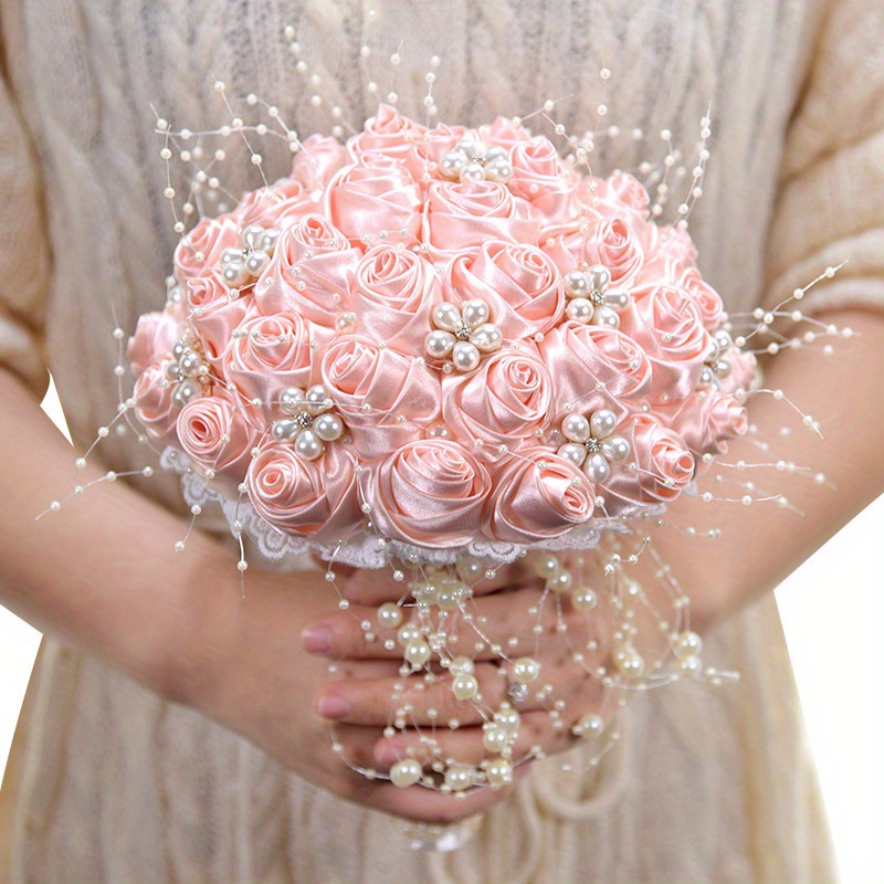 Brooch Bouquet hot for Quinceanera or Bride