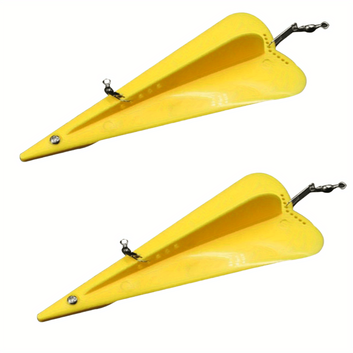 TEMU 2pcs Fishing With This Pair Of Trolling Boards - Fishing