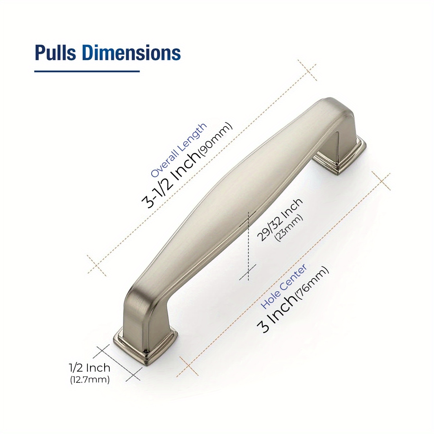 Suspension Troy, nickel mat/satiné, 3 lampes