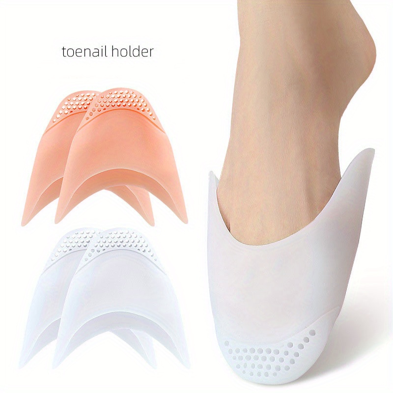 

Of & Toe Protectors - -blister, -absorbing Half Size Forefoot Cushions For In /