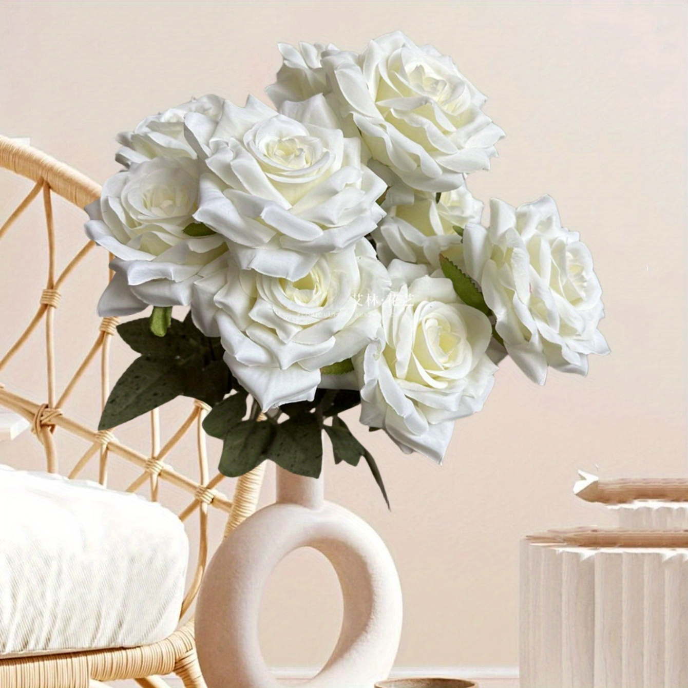 

Fake 18.9in Long For Decorations Bridal Centerpieces Arrangements Table Decor ,