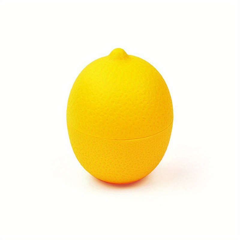2-Piece Set Lemon & Onion Multipurpose Plastic Storage Containers