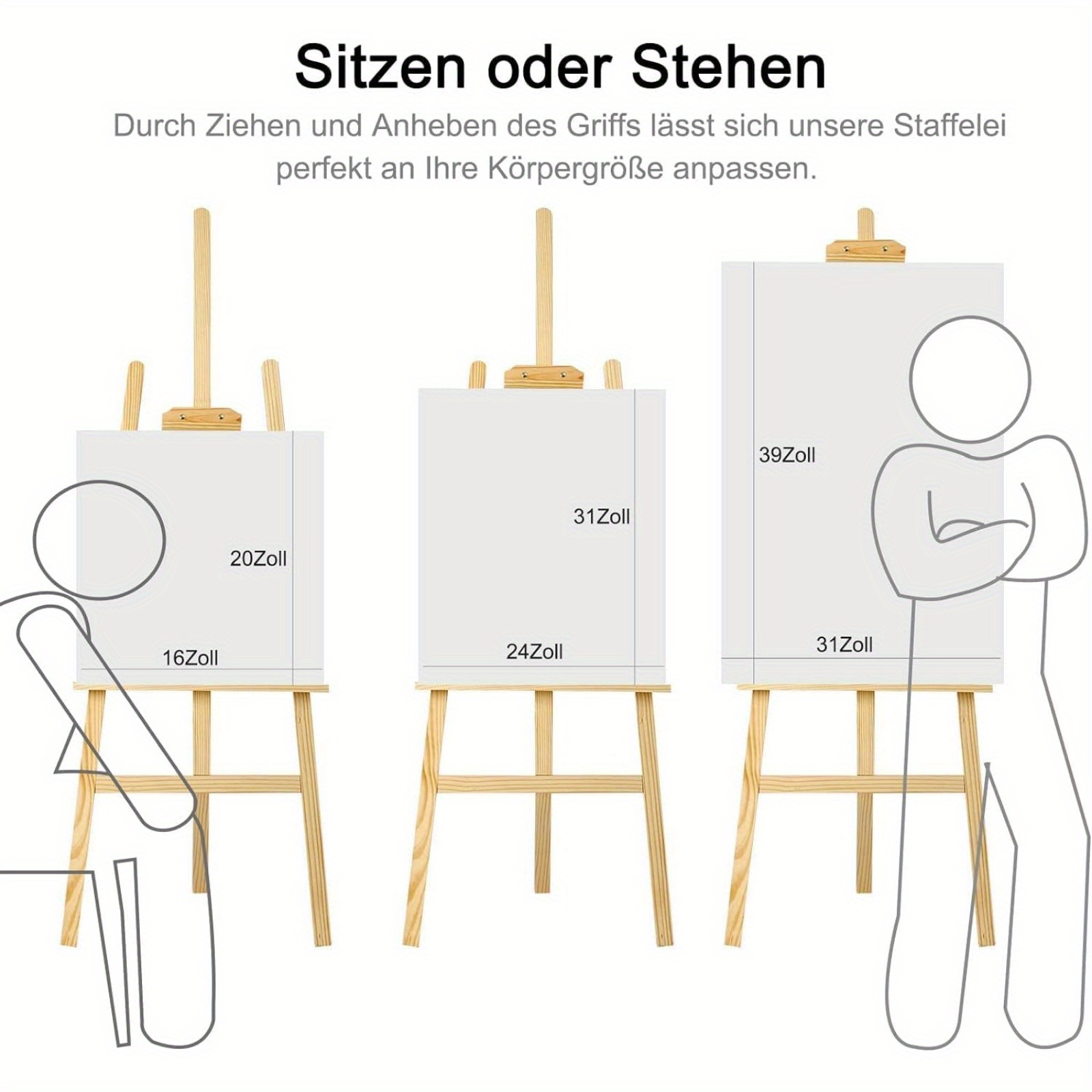 große staffeleien staffelei studio staffelei