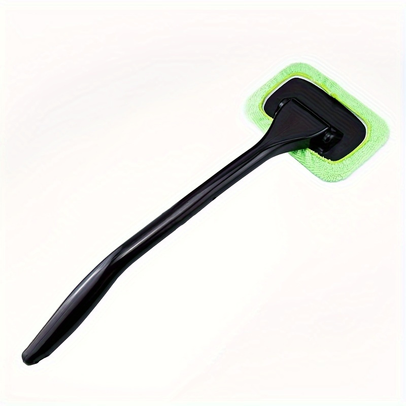 TEMU Easy To Grip Long Handle Car Windshield Cleaner - Easy To Protect And Your Windows