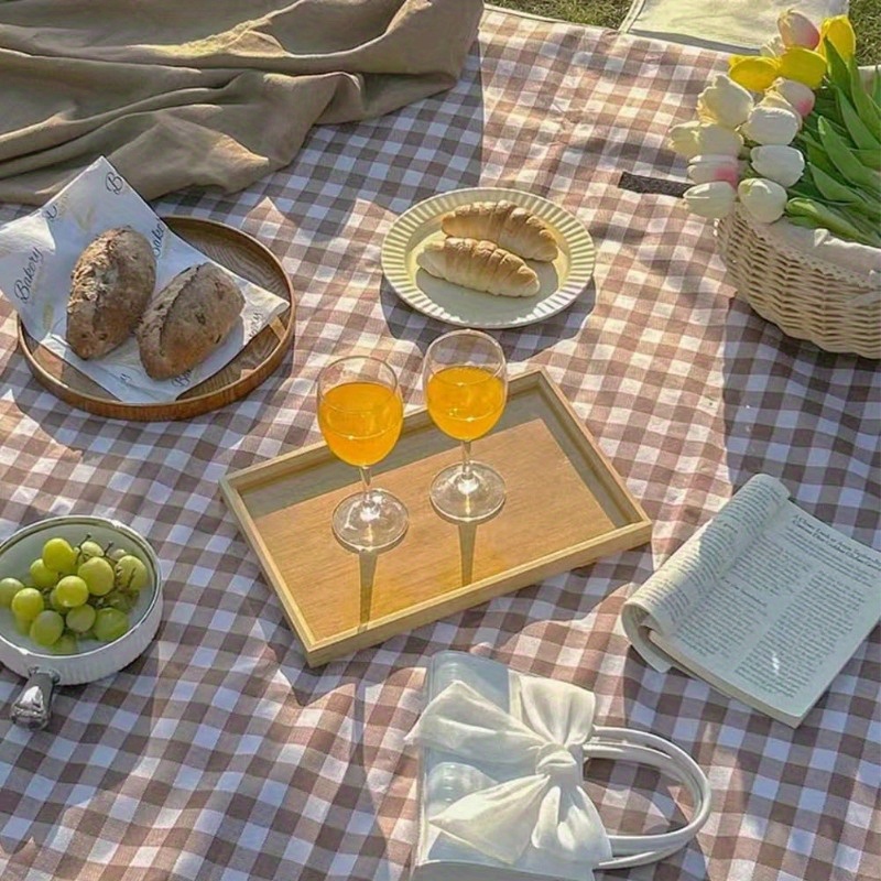 large waterproof picnic blanket outdoor indoor use - Temu United Kingdom