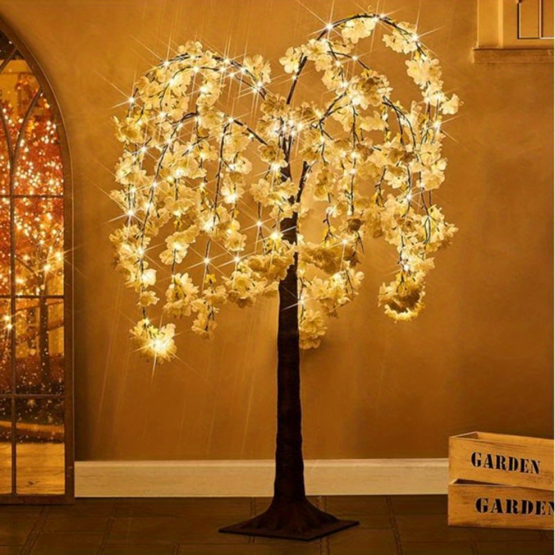 

4ft , 228 Led , Lighted 8 For Summer Decor