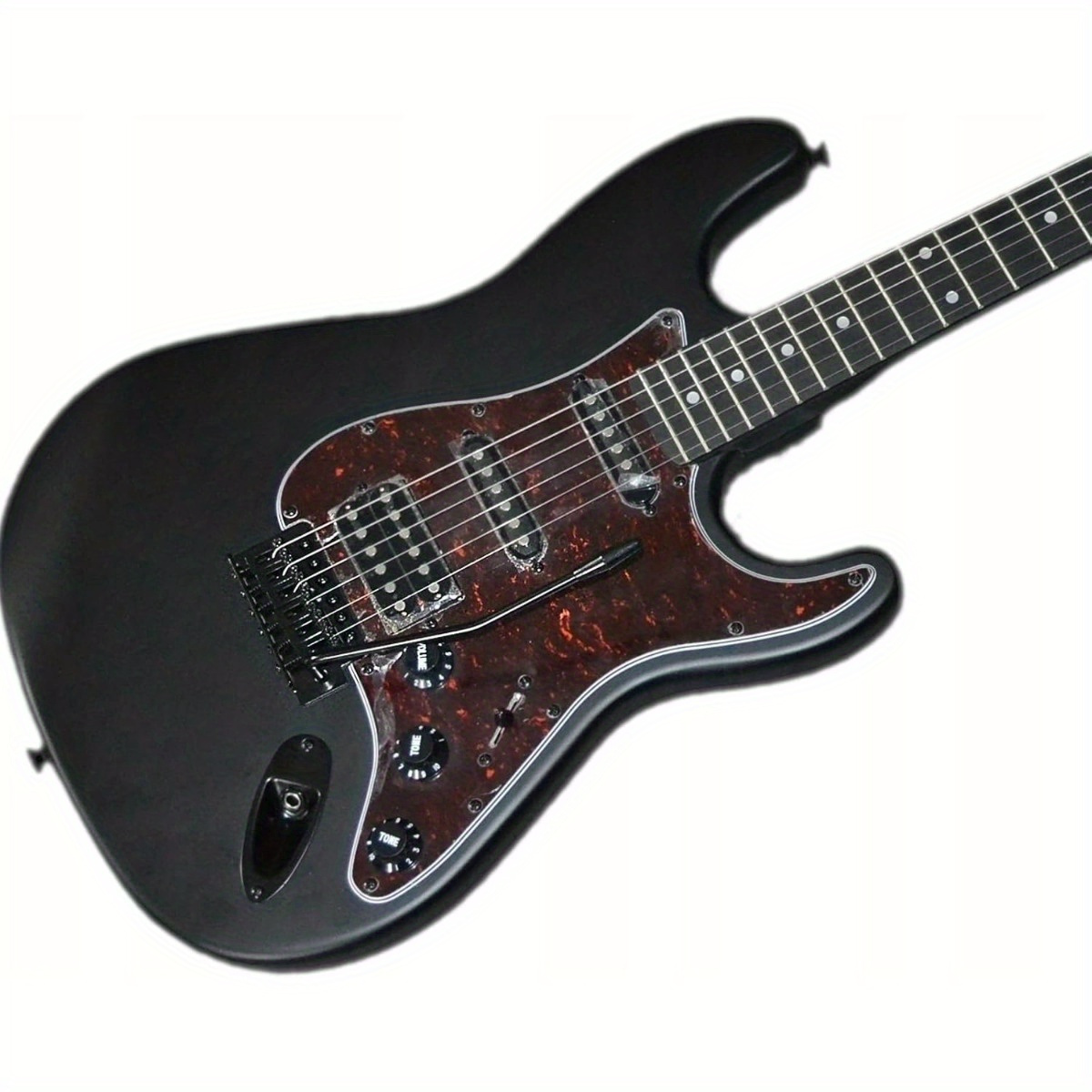 [Locking Tremolo Guitar Bridge] Double Locking Tremolo Bridge Bar Kit | 6 String Electric Guitar Bridge for Guitar Replacement