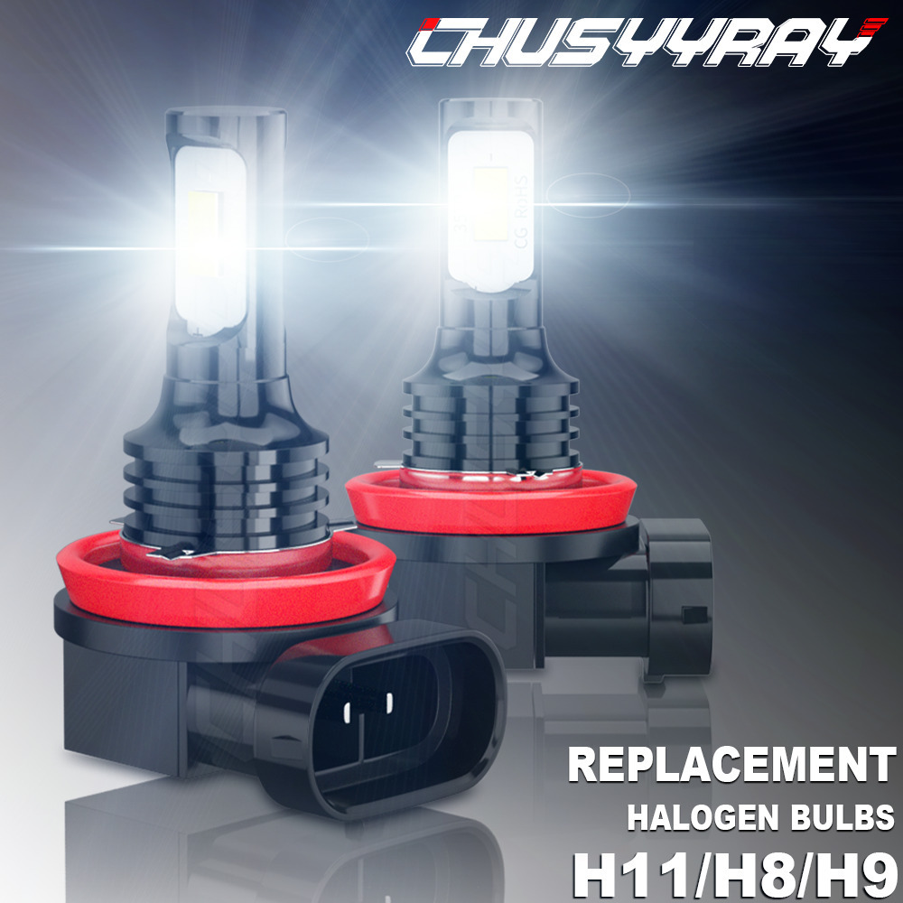 

H11 Led / Low Headlight Super Kit 6000k & Suitable For Vehicles.