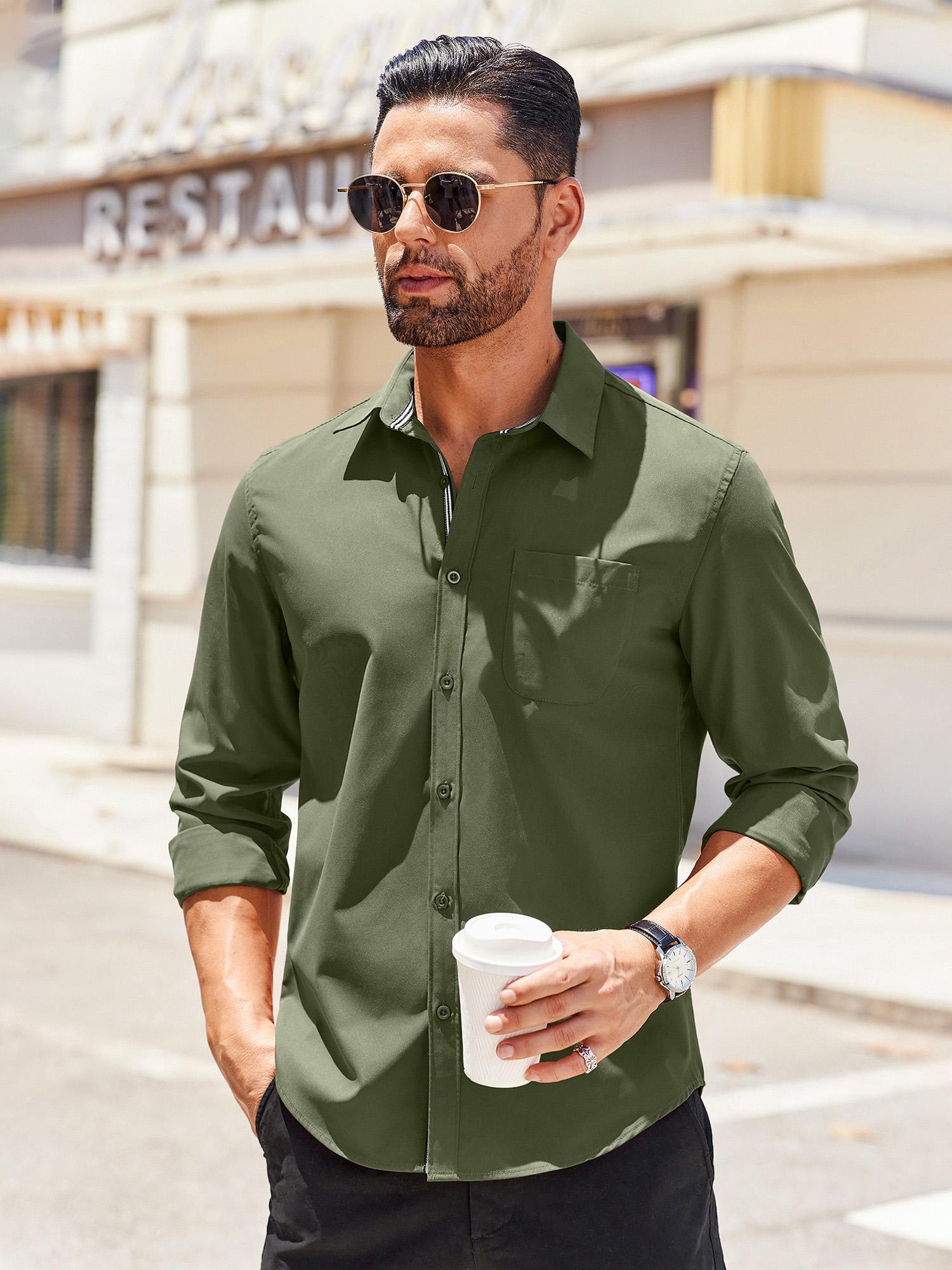 Button Best Slim Fit Shirt Brands Shirt Brands Best Button Down