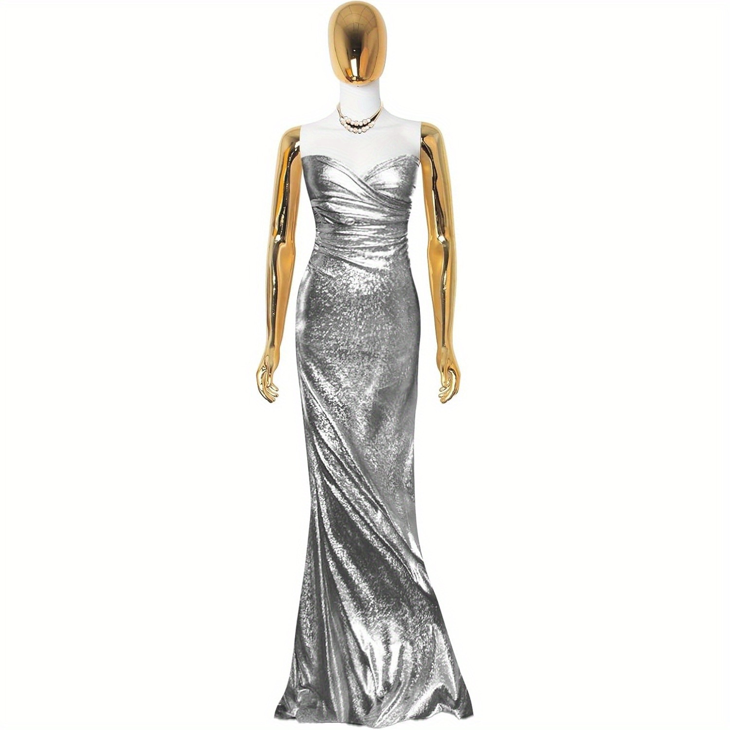 detachable parts of a dress form Dress Form Padding System
