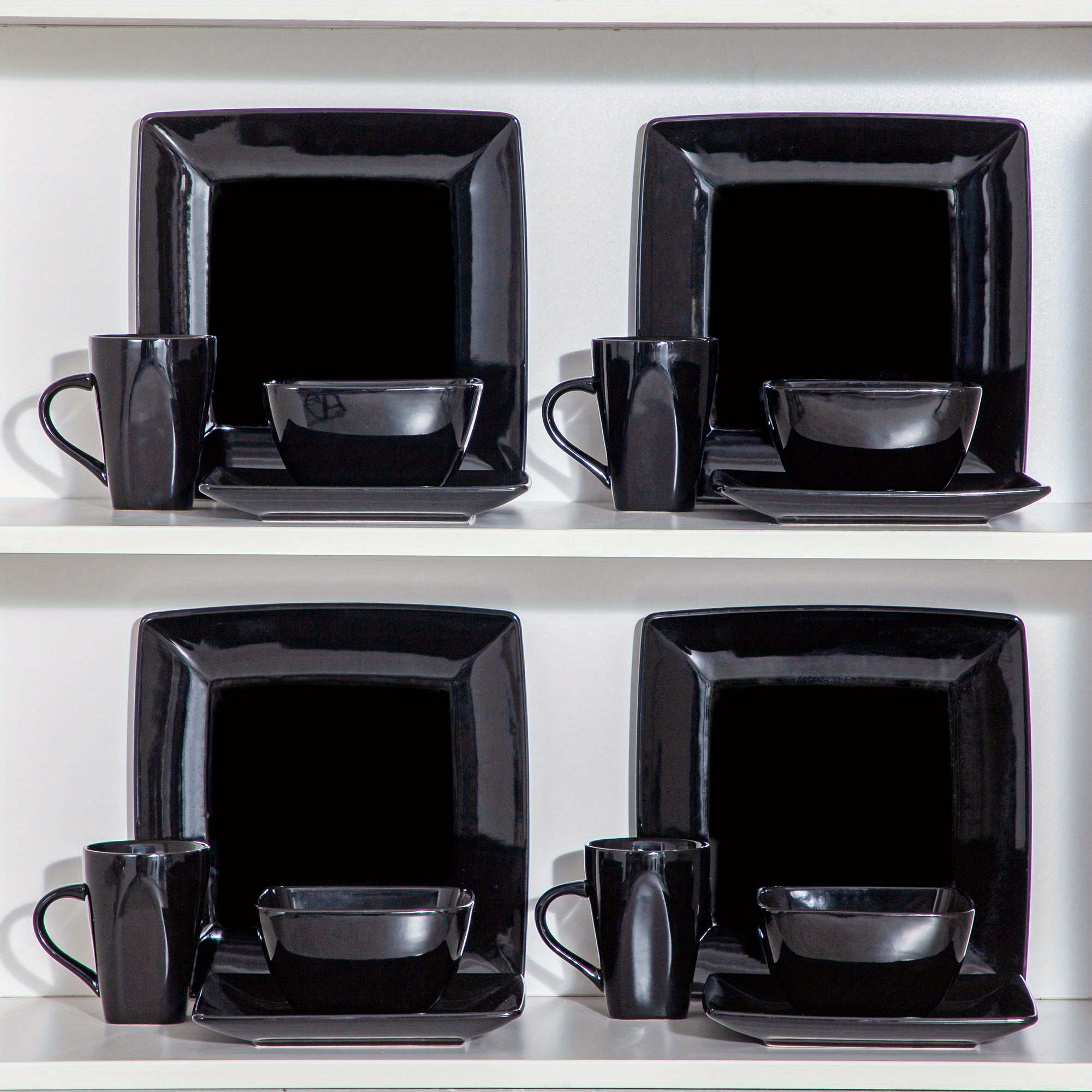 Ceramic Argos 12 Piece Dinner Set Argos Habitat Olmo Dinner Set