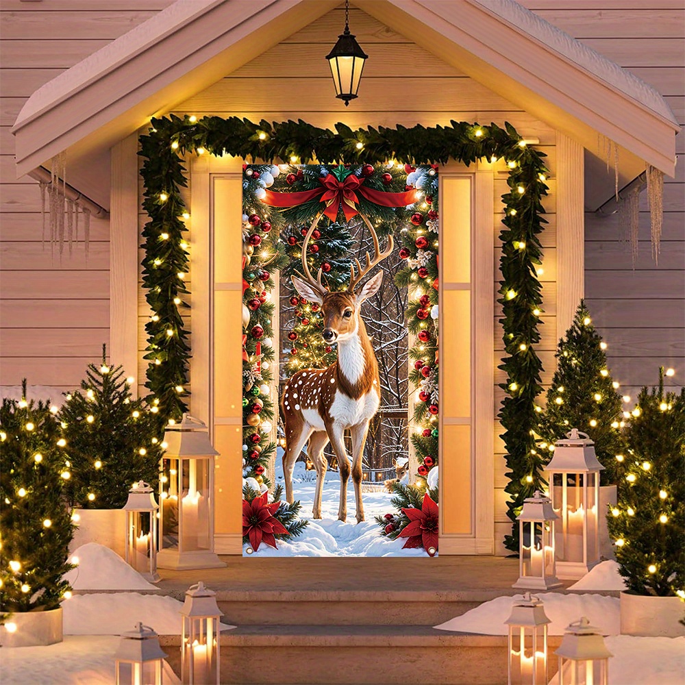 

- Polyester , For / Decorations, , -, To , And Reusable