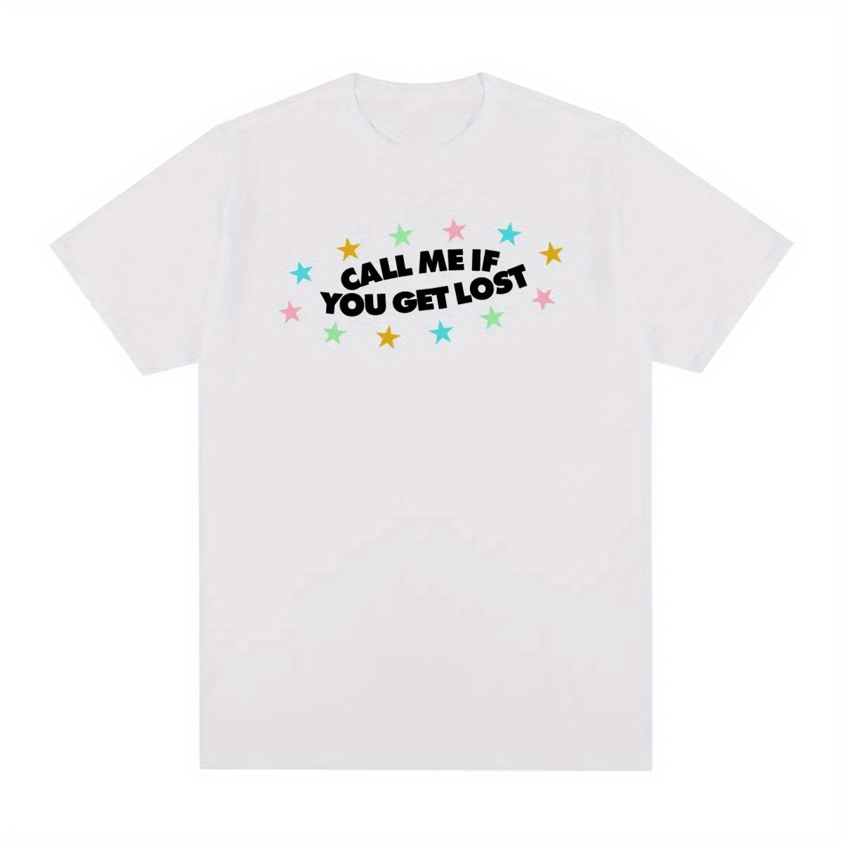 

Call Me If You Get Lost Vintage T-shirt Hip Hop Cotton Men T Shirt New Tee Tshirt Womens Tops