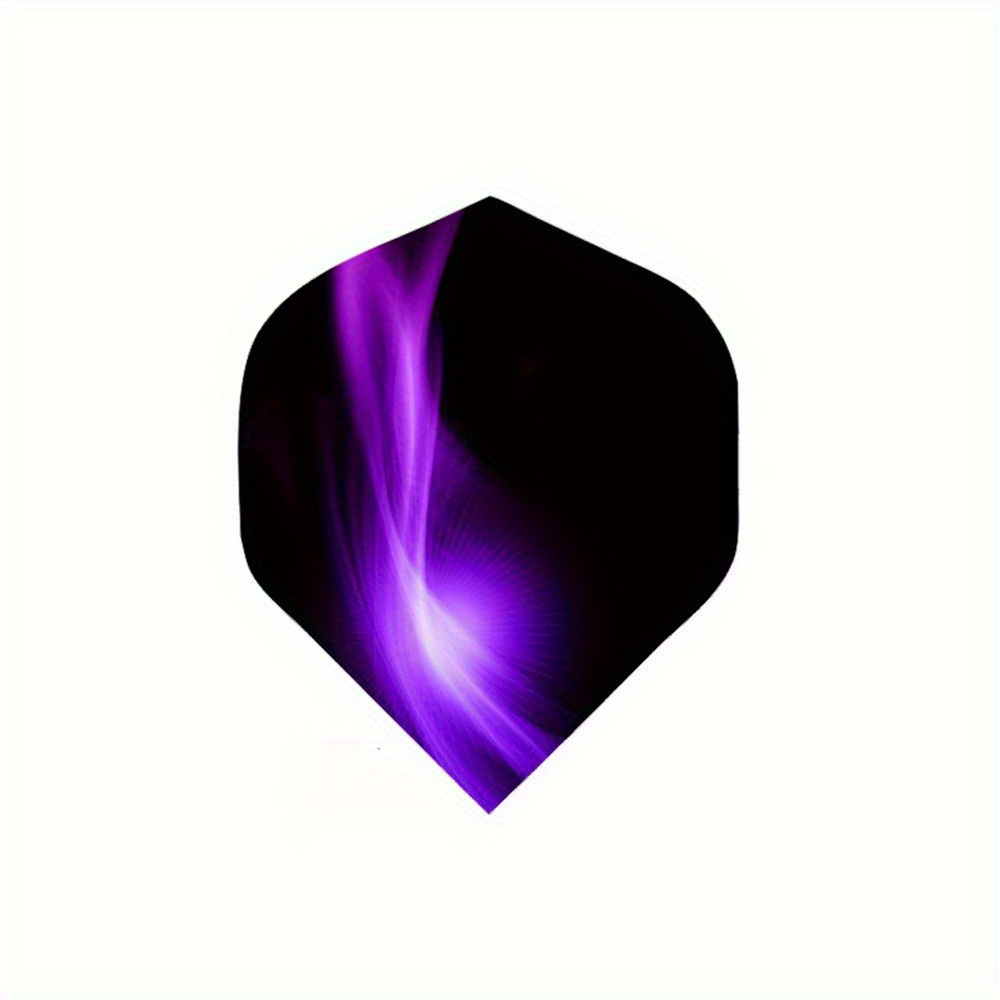 Dart Wing Accessories Combination Dart Tail Leaf