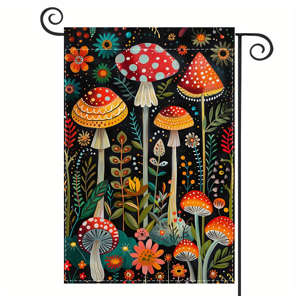 

& Summer - 12x18 , Polyester Decor For , , No Included