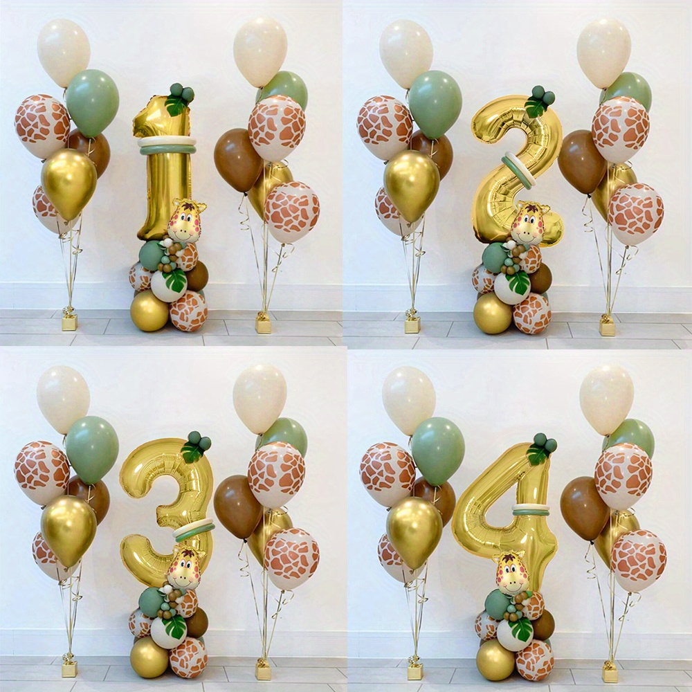 

Theme Set – 32- Balloons, , 14+ And Adults, Decorations For , 30pcs Set