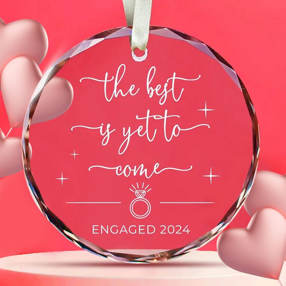 

Engagement - For Newly , -to-be & - No Needed, Decor