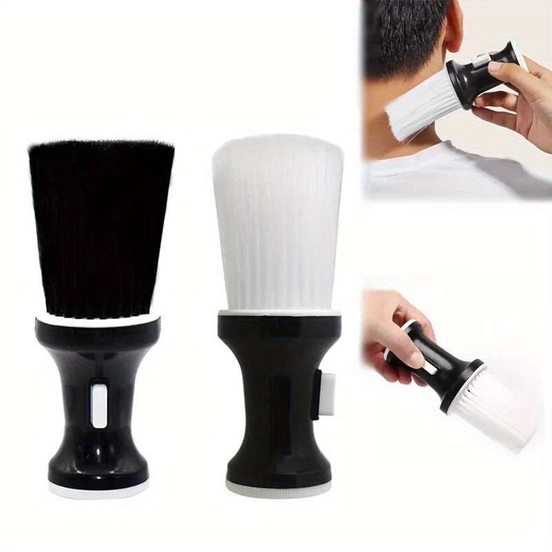 

Professional Hair Brush Set: High- For Gentle Hair Cleaning - Suitable For Beards And Mustaches - No Fragrance