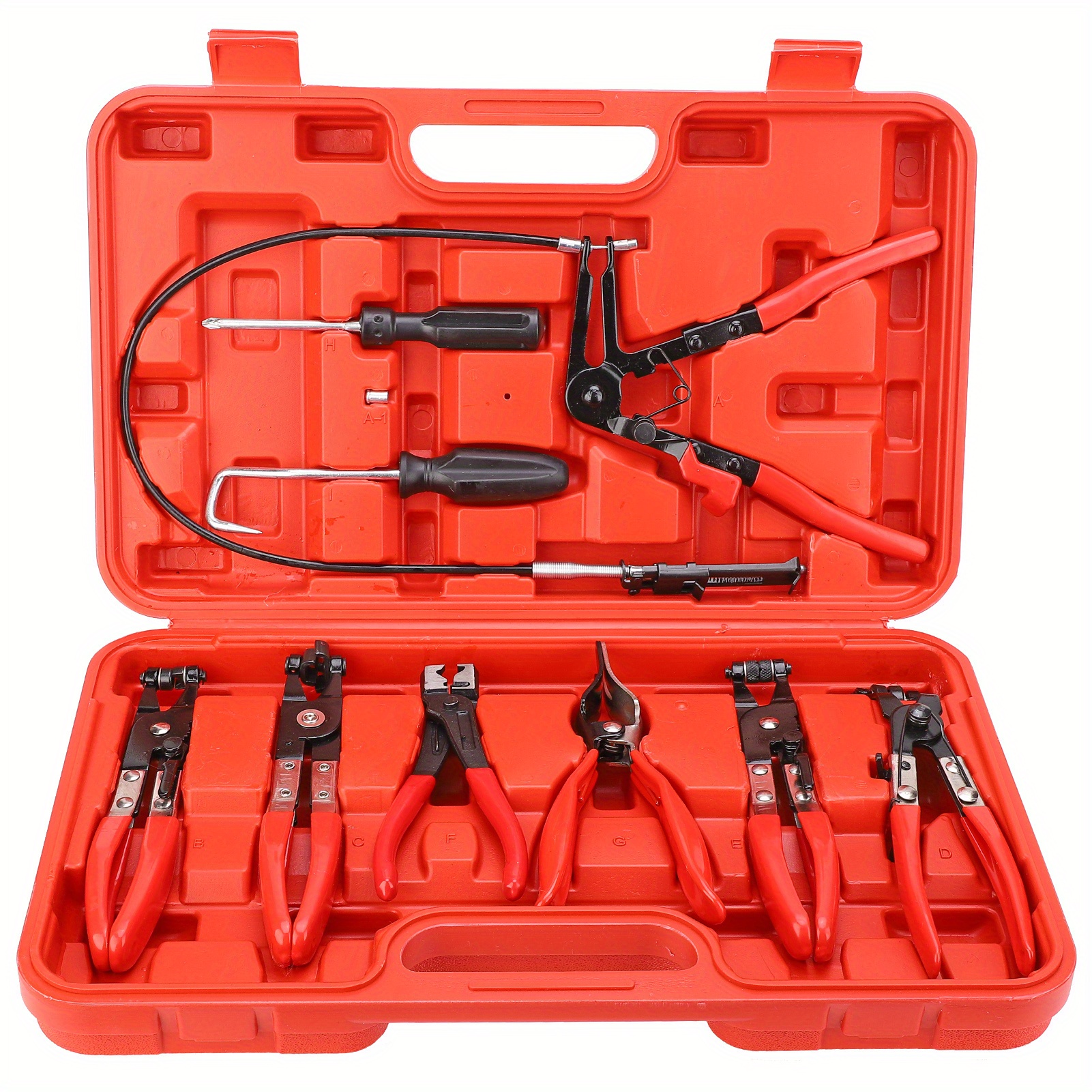 

Jaw Tool Set Hose Jaw Angled Automotive