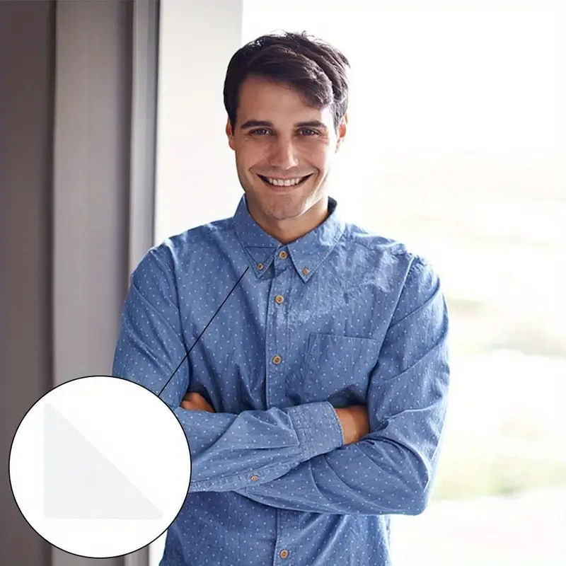 dress shirt collar shaper Collar Shaper | Stiff Collar Stay