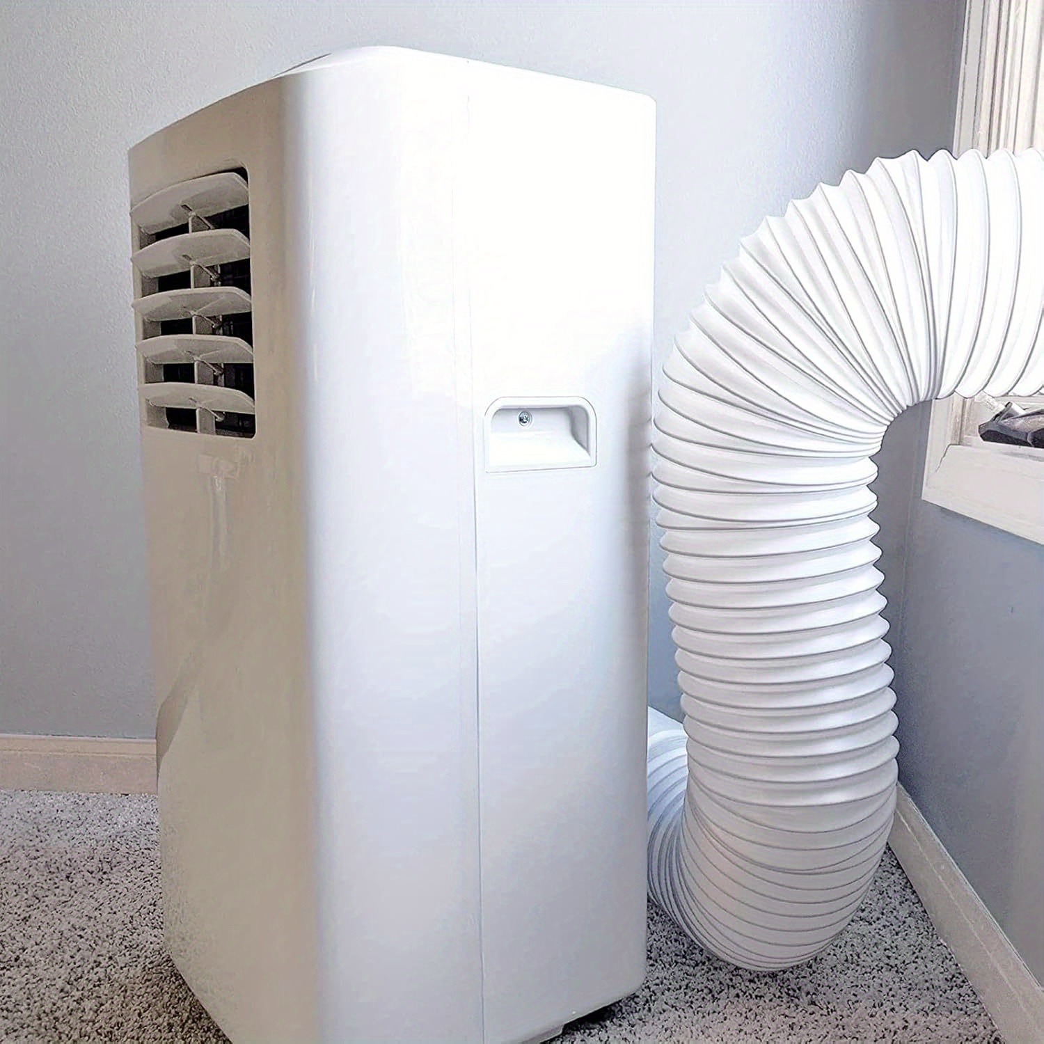 

-long Pvc Air Conditioner Hose - , For