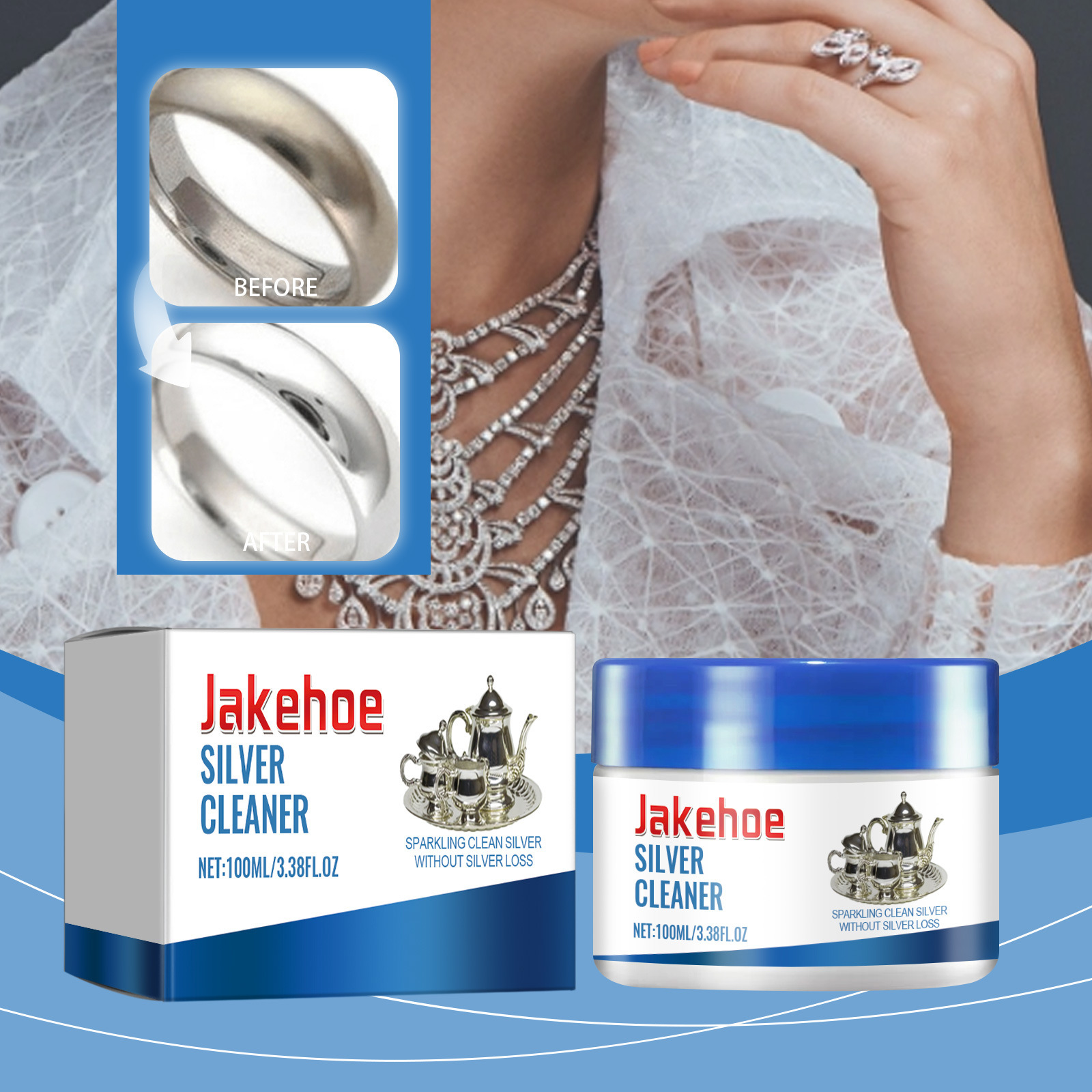 Baking Soda How To Wash Oxidised Jewellery Baking Powder How To