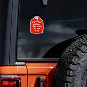 Inspirational Quote Car Decal Durable Plastic – Temu