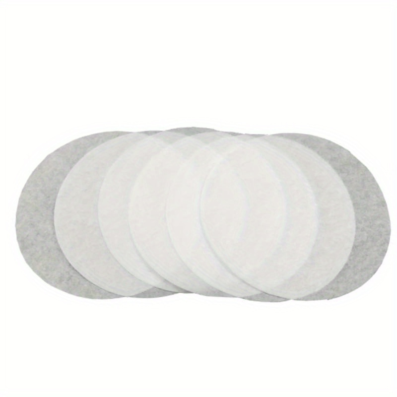 100 шт. антипригарных котлет для гамбургера отдельно более идеально для хранения, заморозки, важные кухонные гаджеты, детали 4