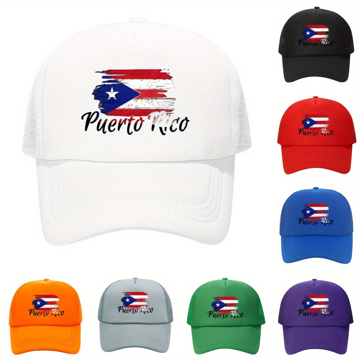 

1pc Puerto Cap For Men And Women - , , Sun Hat For And