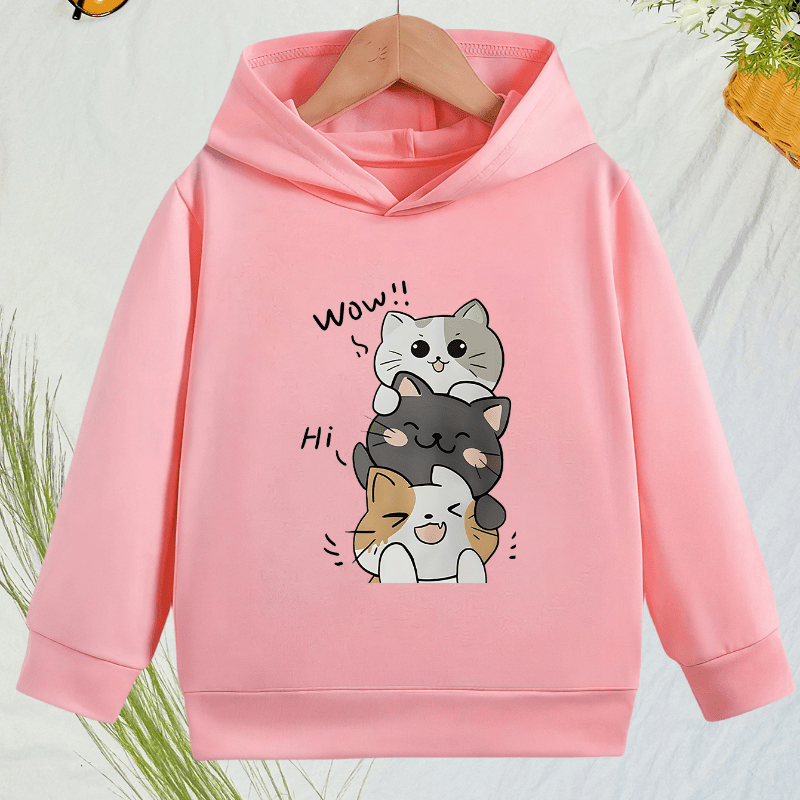 

& Cat - , Pullover , For Fall/