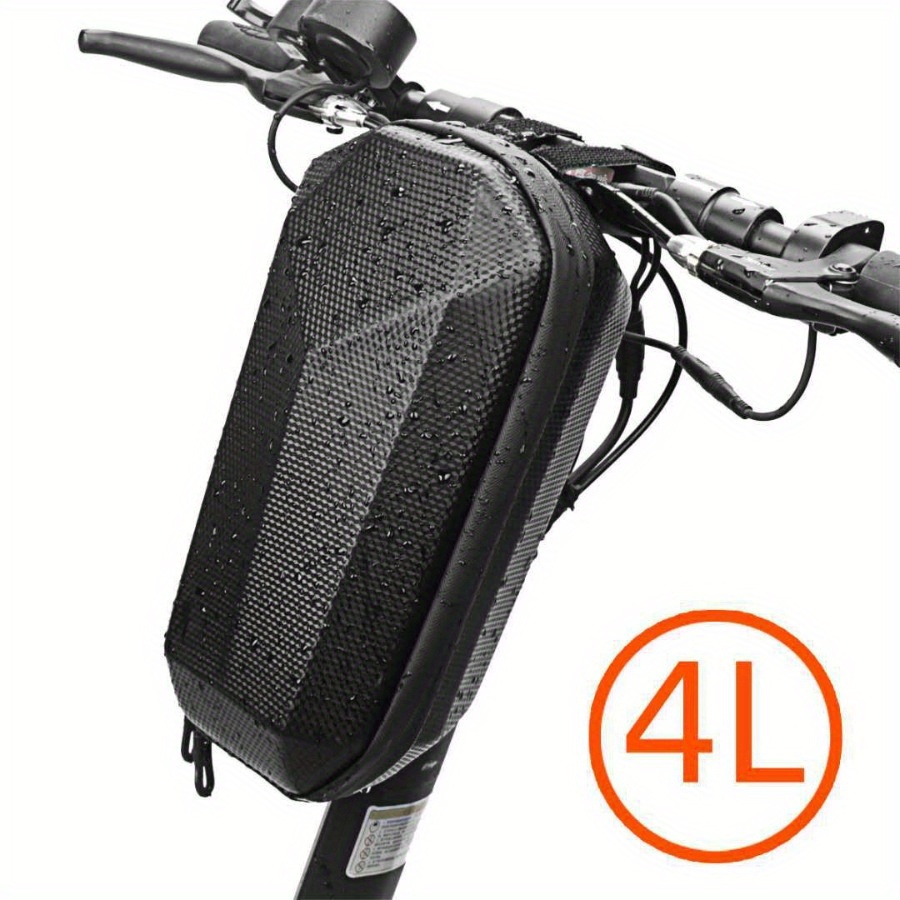 

Eva Electric Scooter Bag - Hanging Keychain & For Folding Bikes And Scooters,