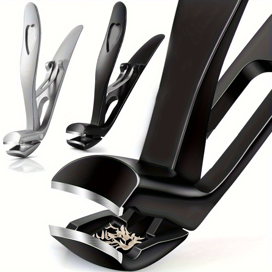 

-duty Steel Clippers Set Jaw - Includes Files & , Ergonomic For Men, Women & Seniors