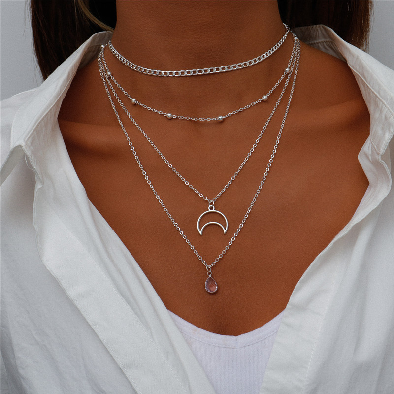 

1pc Necklace Personality Pendant Necklace