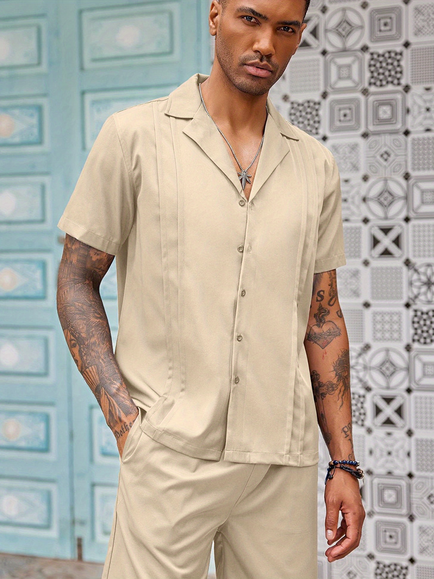 Guayaberas Yucatecas Guayabera En Invierno Guayabera Yucateca De