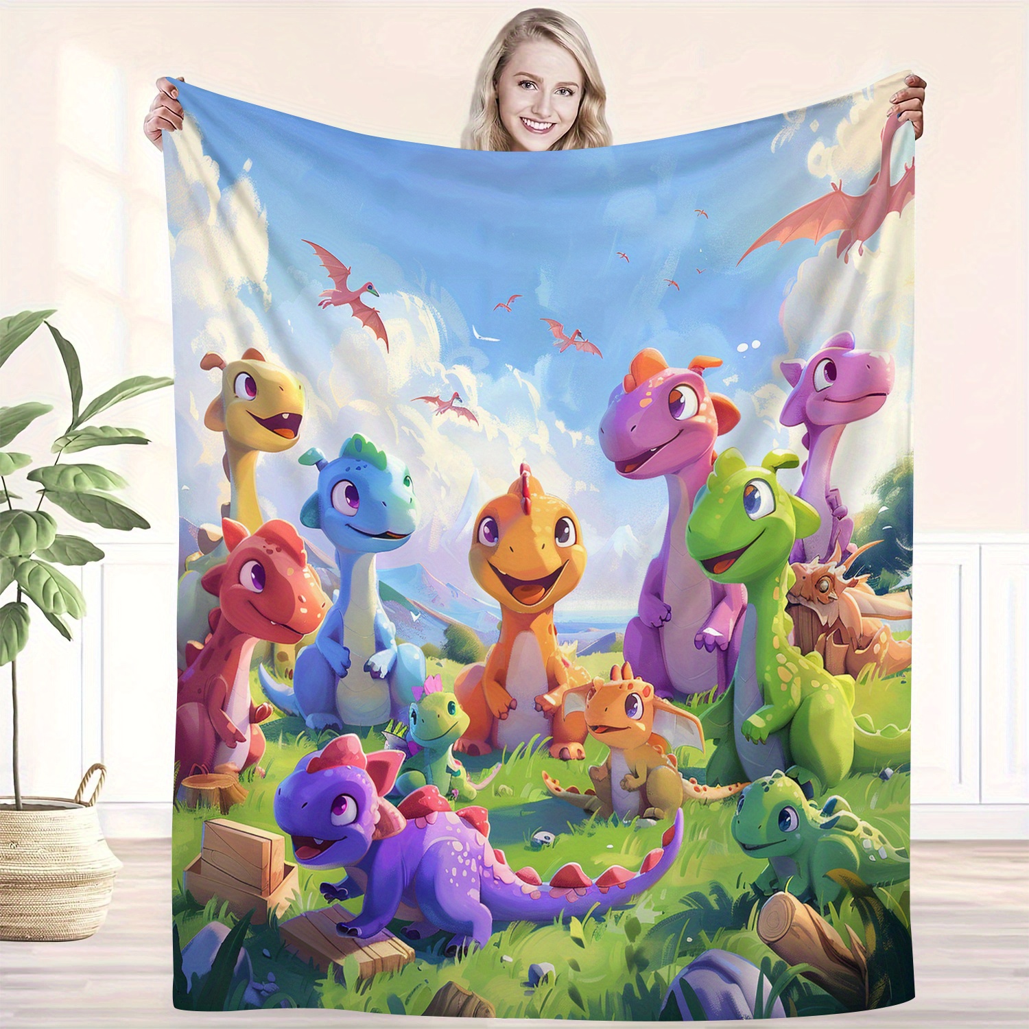 

Flannel Blanket - , & For , Bed, , And -